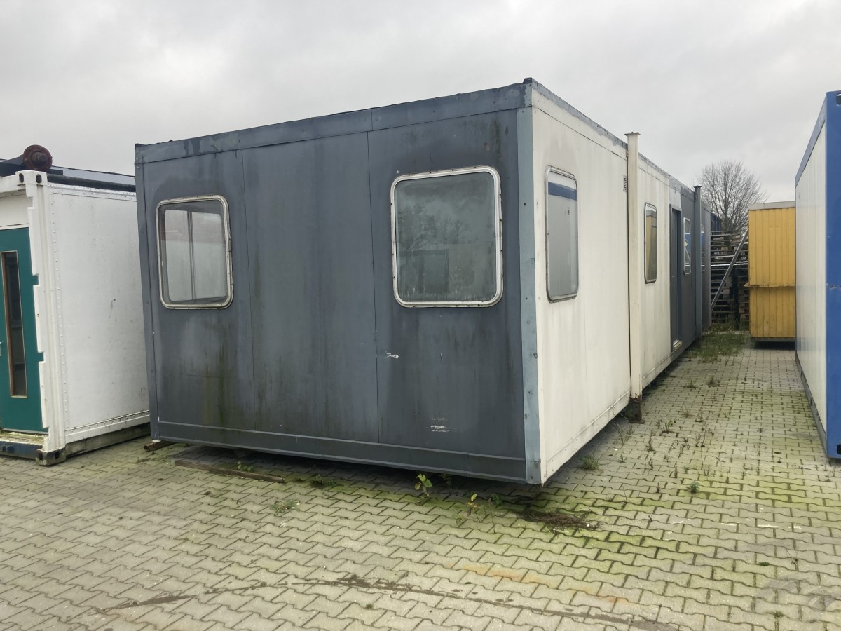 Afbeelding bij Grote unit/portakabin